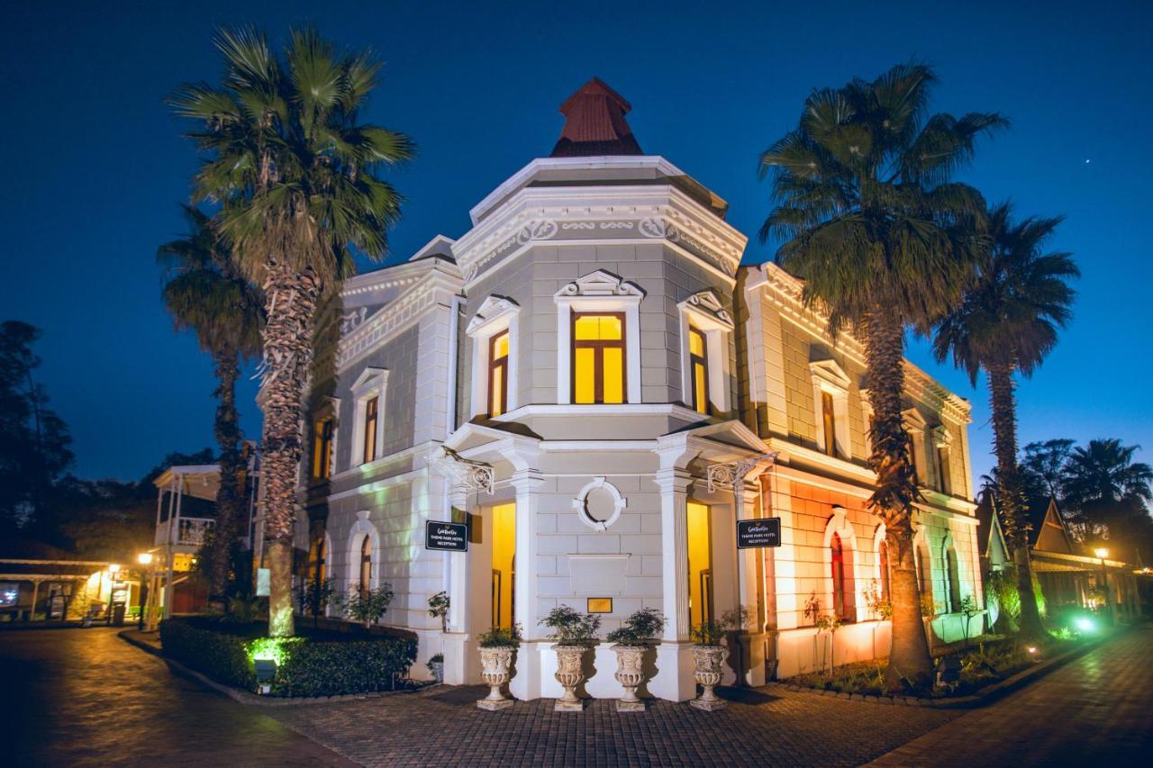 Gold Reef City Theme Park Hotel Johannesburg Luaran gambar
