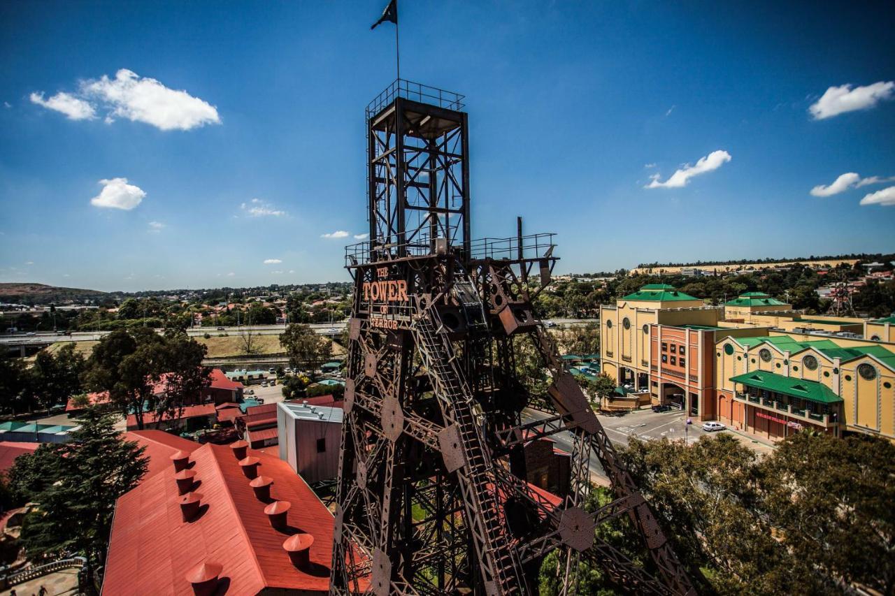 Gold Reef City Theme Park Hotel Johannesburg Luaran gambar