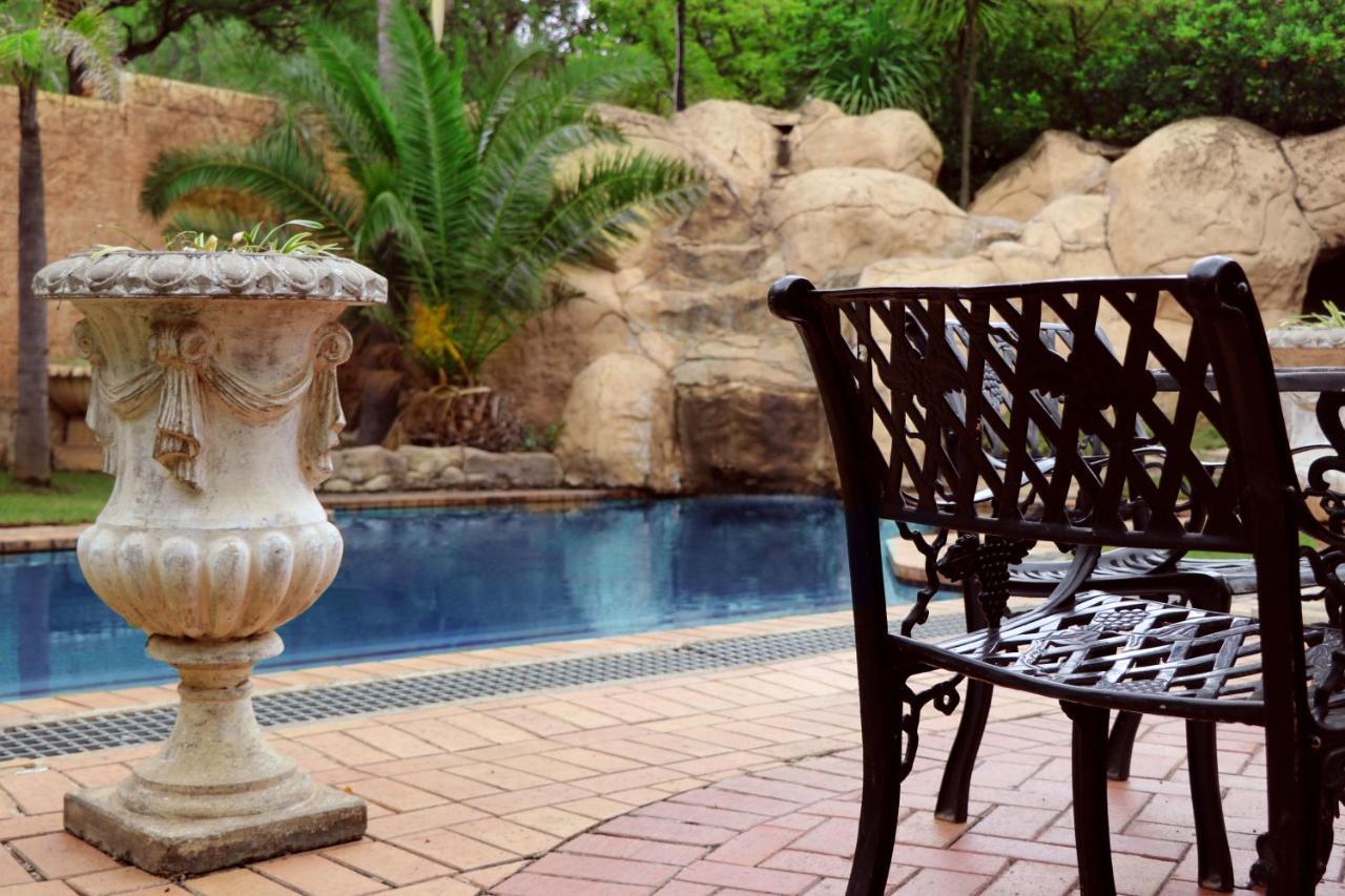 Gold Reef City Theme Park Hotel Johannesburg Luaran gambar