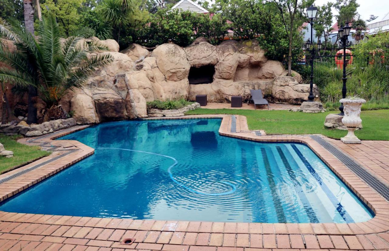 Gold Reef City Theme Park Hotel Johannesburg Luaran gambar
