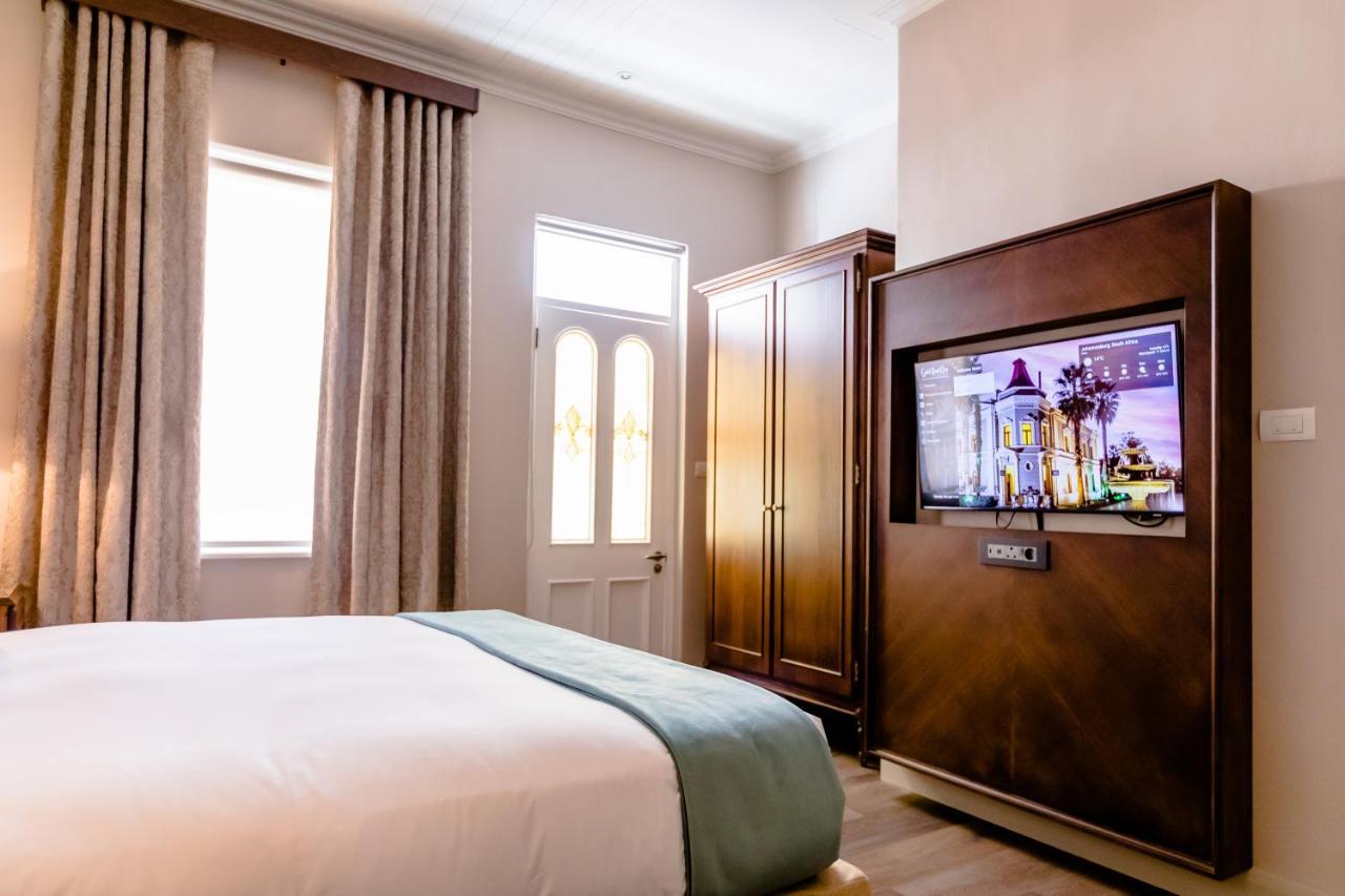 Gold Reef City Theme Park Hotel Johannesburg Luaran gambar